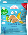 Kindersnack Hafer-Wolken Apfel & Banane ab 12 Monaten FruchtBar