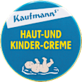 Baby & Kinder Pflegecreme, Reisegröße Kaufm.Creme
