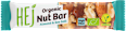Nussriegel, Almond & Sea Salt HEJ