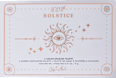 Lidschatten Palette Solstice by Alycia Marie Gender X Beauty