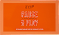 Pinselset Pause & Play 10tlg Gender X Beauty