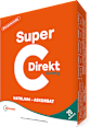 Super C Direkt 500mg NATRIJUM-ASKORBAT kesice; dodatak ishrani bez šećera sa zaslađivačem INPHARM