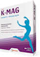 K-MAG KALIJUM MAGNEZIJUM kapsule - dodatak ishrani INPHARM