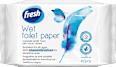 Deluxe - vlažni toalet papir  fresh