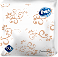 Premium salvete, više vrsta fresh