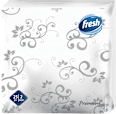 Premium salvete, više vrsta fresh