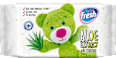 Aloe Vera - vlažne maramice za bebe Baby fresh