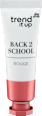 Tekutá lícenka Back 2 School trend !t up