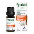 Pyralvex Lösung 0,5g/10ml + 0,1g/10ml, Lösung zur Anwendung in der Mundhöhle Pyralvex