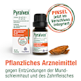 Pyralvex Lösung 0,5g/10ml + 0,1g/10ml, Lösung zur Anwendung in der Mundhöhle Pyralvex