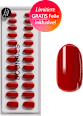 Künstliche Nägel, Soft Gel Press Ons Mon Cheri Doonails