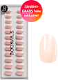 Künstliche Nägel, Soft Gel Press Ons Prosecco Doonails