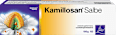 Kamillosan Salbe Kamillenblüten-Trockenextrakt 4,3mg/g Kamillosan