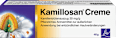 Kamillosan Creme Kamillenblütenauszug 20mg/g Kamillosan