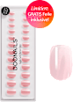 Künstliche Nägel, Soft Gel Press Ons Jet Set  Doonails