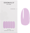 UV Gel Nagelfolien, Gel Strips Lavender Mist Doonails