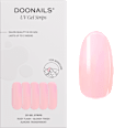 UV Gel Nagelfolien, Gel Strips Rosy Flash Doonails