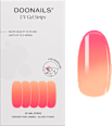UV Gel Nagelfolien, Gel Strips Pink Ombre Doonails