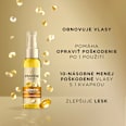 Olejek do włosów z keratyną PANTENE PRO-V