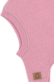 Schlupfmütze mit Merinowolle, rosa, Gr. 74/80 Mikk-Line