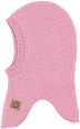 Schlupfmütze mit Merinowolle, rosa, Gr. 74/80 Mikk-Line
