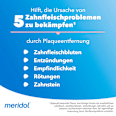 Zahnbürste Zahnfleischschutz sanft (Doppelpack) meridol