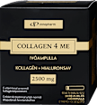 Kollagén komplex feketeribizli ízű ivóampulla  Innopharm