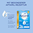 Folgemilch 2 Pronutra nach dem 6. Monat Aptamil