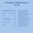 Folgemilch 2 Pronutra nach dem 6. Monat Aptamil