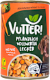 Nassfutter Hund, Vegan wie Pute VUTTER!