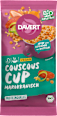 Fertiggericht, Couscous Cup Marokkanisch  Davert
