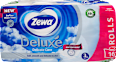 Toalettpapír Deluxe Delicate Care 16 tekercs 3 rétegű ZEWA