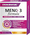 MENO 3 formula kapsule  STRONG NATURE