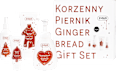 dárková sada Perníček ziaja