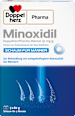 Minoxidil DoppelherzPharma Männer 50 mg/g  Schaum 3x60g Doppelherz