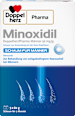Minoxidil DoppelherzPharma Männer 50 mg/g  Schaum 3x60g Doppelherz