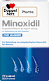 Minoxidil DoppelherzPharma 50 mg/ml Lösung für Männer 3x60ml Doppelherz