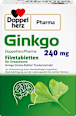 Ginkgo DoppelherzPharma 240 mg Filmtabletten Doppelherz