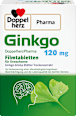 Ginkgo DoppelherzPharma 120 mg Filmtabletten Doppelherz