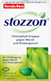 stozzon Chlorophyll-Dragees 20mg überzogene Tabletten stozzon