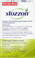 stozzon Chlorophyll-Dragees 20mg überzogene Tabletten stozzon