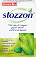 stozzon Chlorophyll-Dragees 20mg überzogene Tabletten stozzon