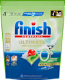 Tablety do umývačky riadu Powerball Ultimate 0% Deep Clean & Shine Finish