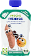 Quetschie Apfel, Brombeere, Blaubeere mit Süßkartoffel ab dem 6. Monat Freche Freunde