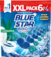 WC-Stein Blau-Aktiv+ Eukalyptus BLUE STAR