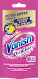 Gel pentru îndepărtarea petelor Vanish