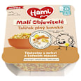 Malí Objevitelé těstoviny s mrkví a kuřecím masem Hami