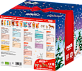 adventní kalendář Wachse Wild MOGLi
