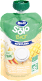 Purea BIO NUTRIFLORA con mango, yogurt, avena e banana Hero Solo