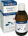 NORSAN Omega-3 Total Naturell NORSAN